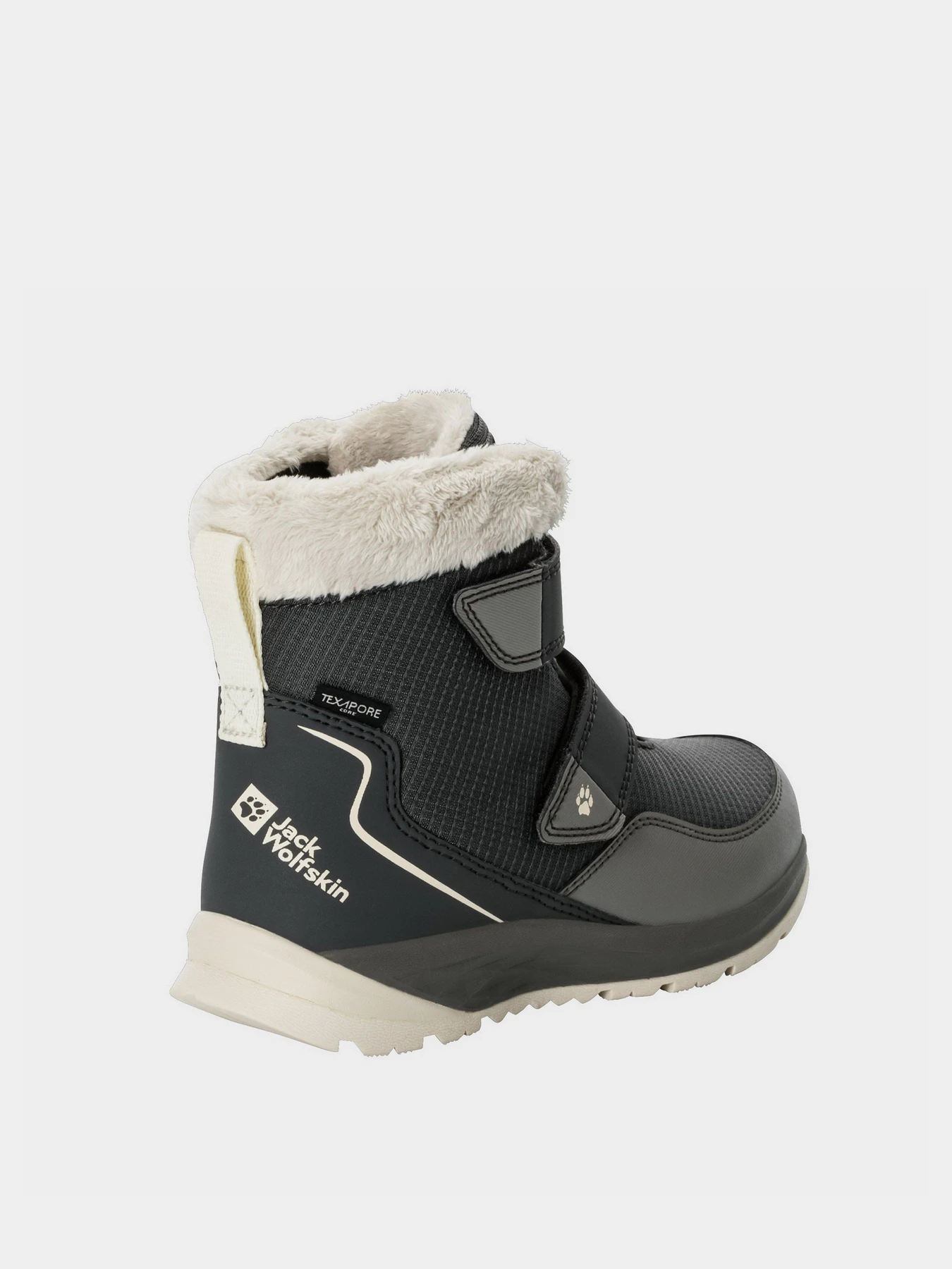 Черевики та чоботи Jack Wolfskin Polar WOLF TEXAPORE MID VC модель 4036174_6185 Фото