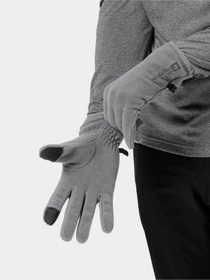 Рукавиці та рукавички Jack Wolfskin Real Stuff модель 1911601_6046 Фото