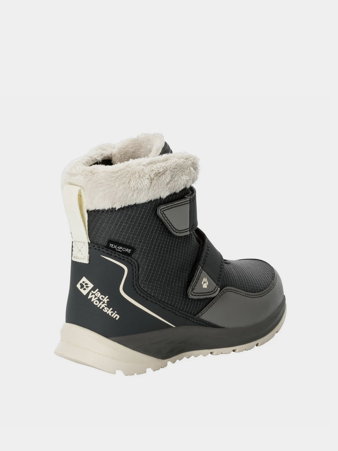 Черевики та чоботи Jack Wolfskin Polar Wolf Texapore Mid VC модель 4036174_6185_34-37 Фото