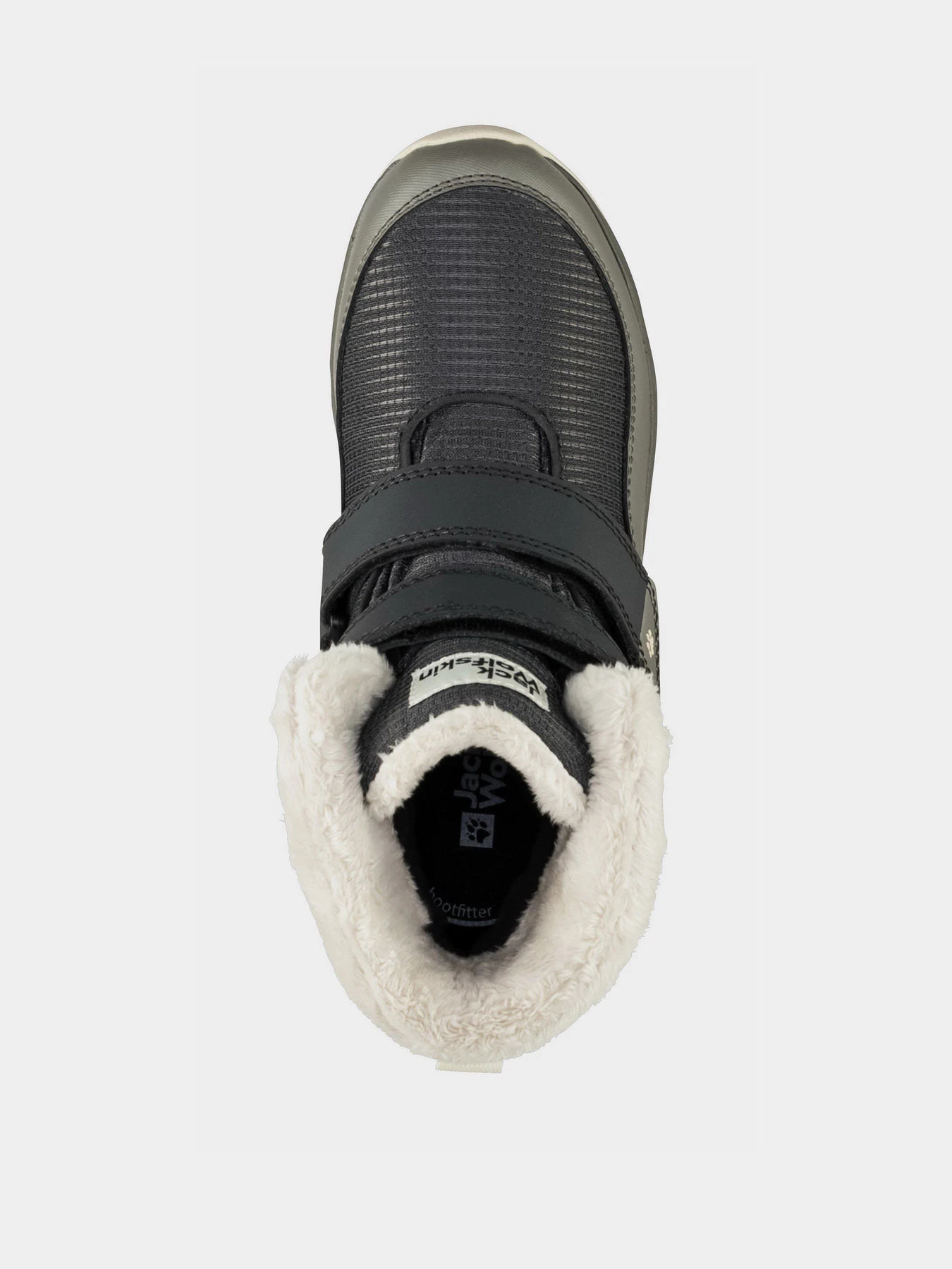 Черевики та чоботи Jack Wolfskin Polar Wolf Texapore Mid VC модель 4036174_6185_34-37 Фото