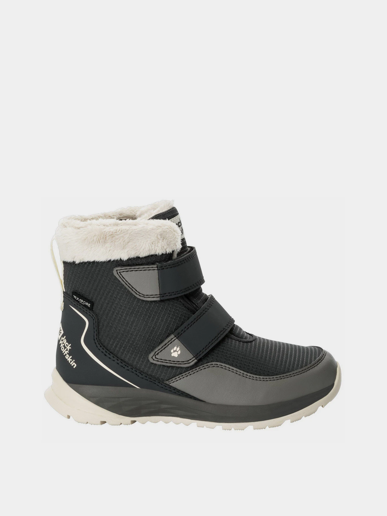 Черевики та чоботи Jack Wolfskin Polar Wolf Texapore Mid VC модель 4036174_6185_34-37 Фото