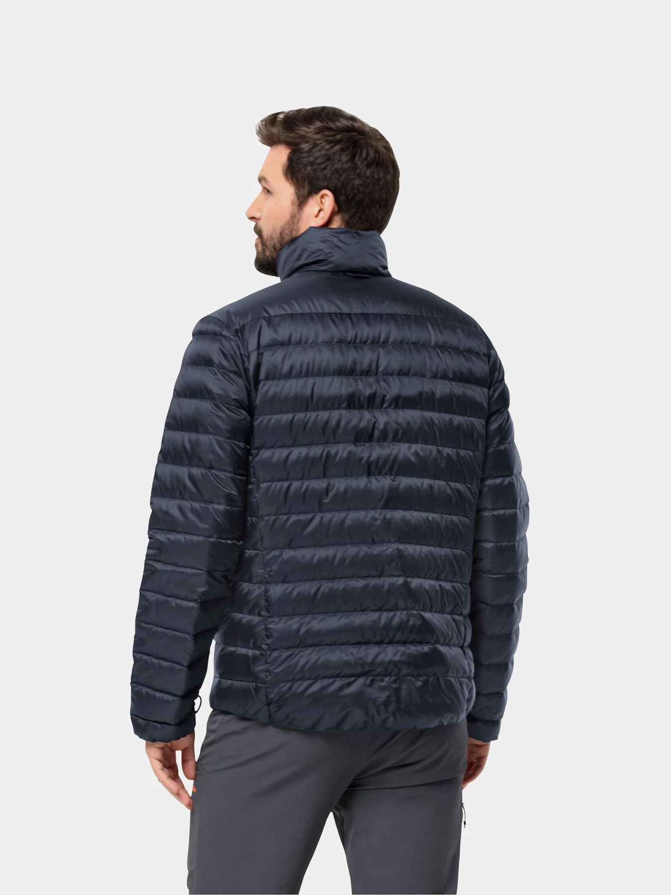 Куртки та дублянки Jack Wolfskin Pilvi Down Jkt модель 1207701_1010 Фото