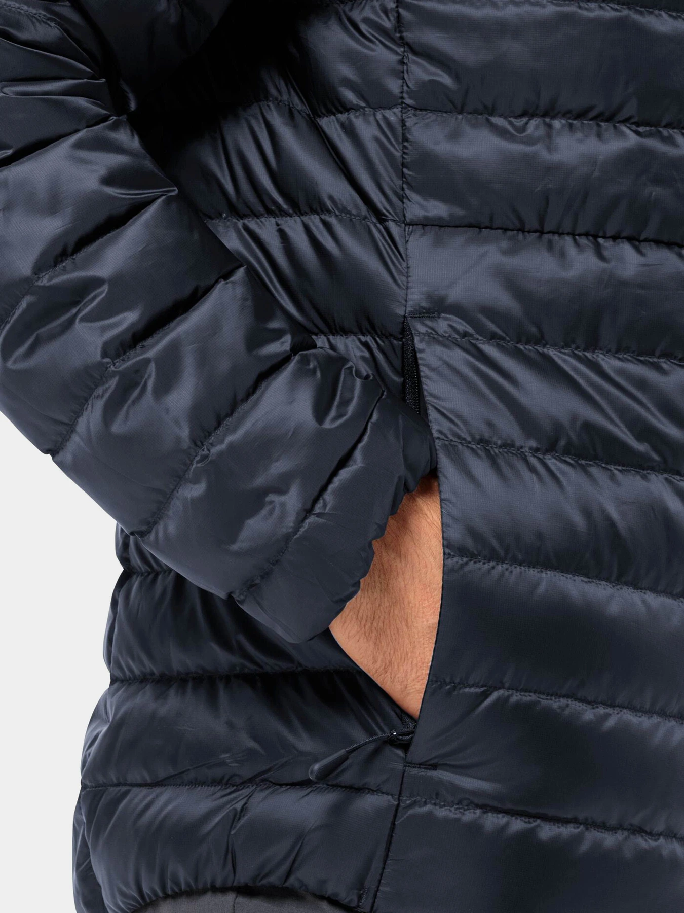 Куртки та дублянки Jack Wolfskin Pilvi Down Jkt модель 1207701_1010 Фото