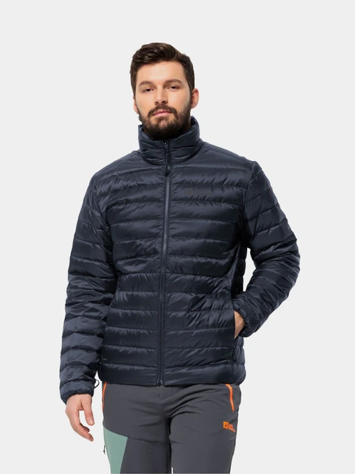 Куртки та дублянки Jack Wolfskin Pilvi Down Jkt модель 1207701_1010 Фото