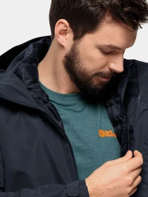 Куртки та дублянки Jack Wolfskin Pilvi Down Jkt модель 1207701_1010 Фото