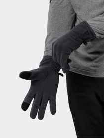 Рукавиці та рукавички Jack Wolfskin Real Stuff модель 1911601_6230 Фото
