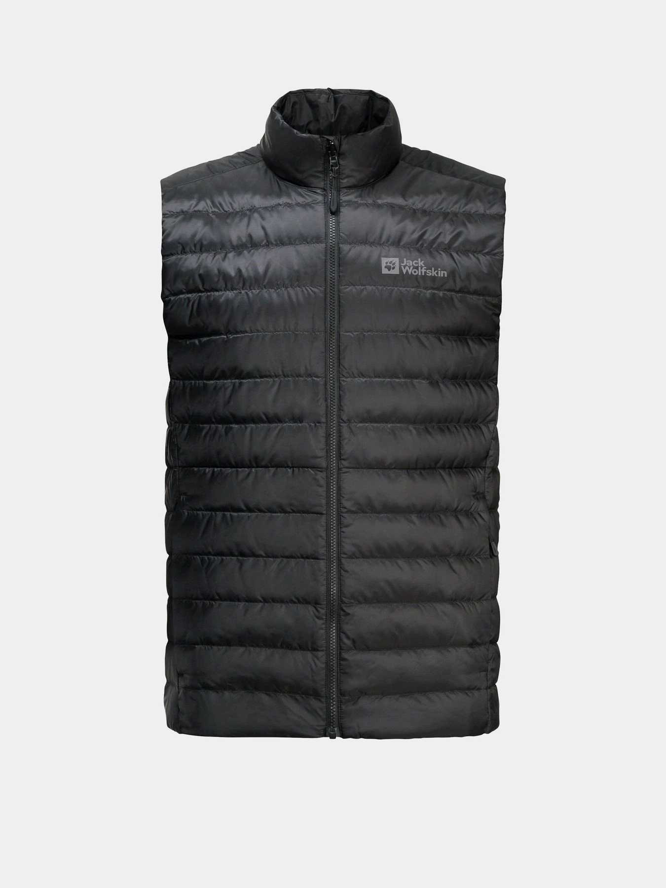 Куртки та дублянки Jack Wolfskin Pilvi Down Vest модель 1207711_6000 Куртки та дублянки Jack Wolfskin Pilvi Down Vest модель 1207711_6000 Фото
