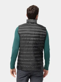 Куртки та дублянки Jack Wolfskin Pilvi Down Vest модель 1207711_6000 Фото