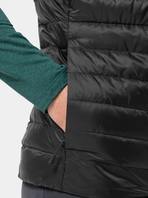 Куртки та дублянки Jack Wolfskin Pilvi Down Vest модель 1207711_6000 Фото