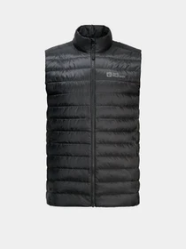 Куртки та дублянки Jack Wolfskin Pilvi Down Vest модель 1207711_6000 Фото