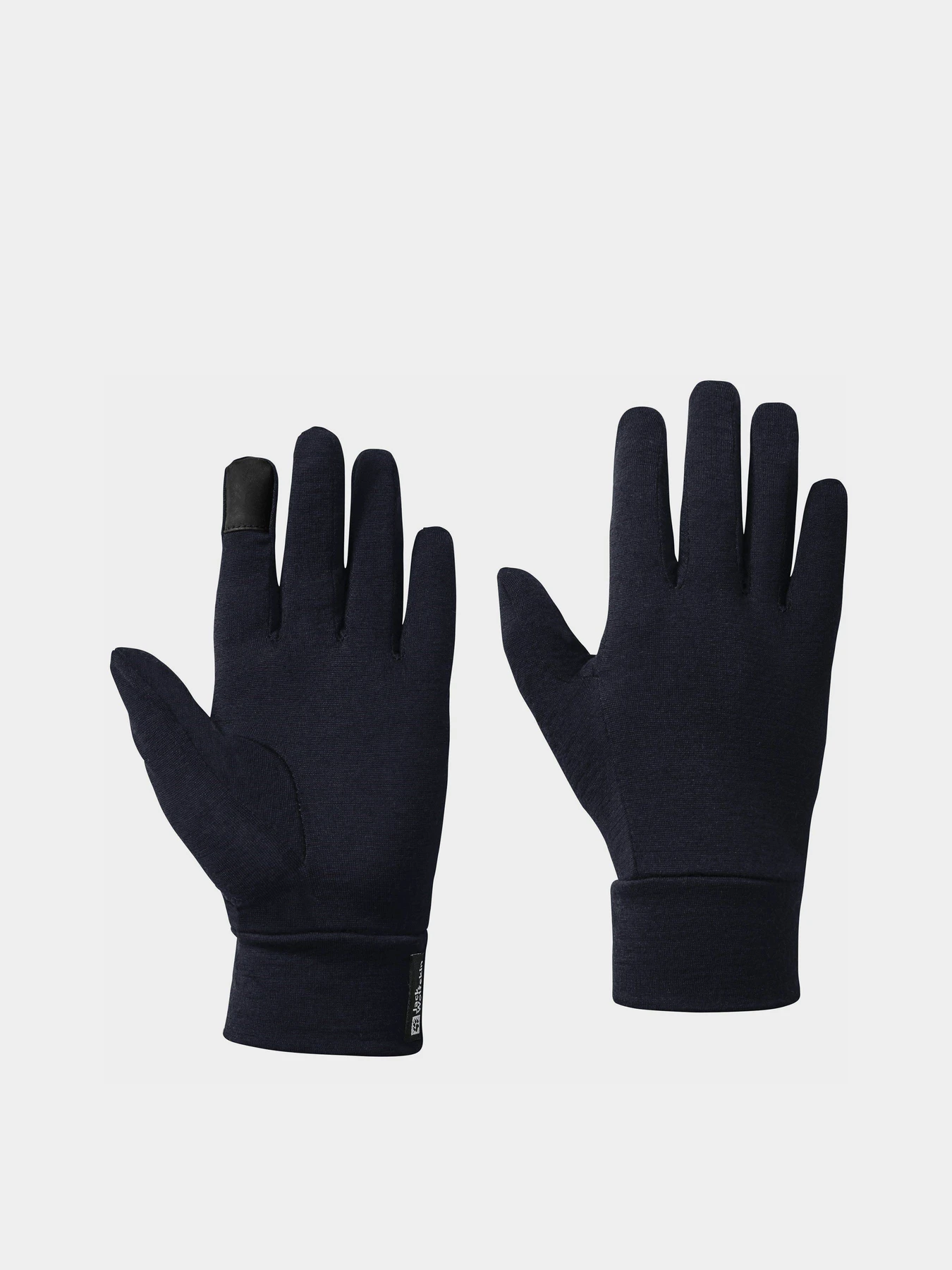 Рукавиці та рукавички Jack Wolfskin Merino модель 1911621_1010 Фото
