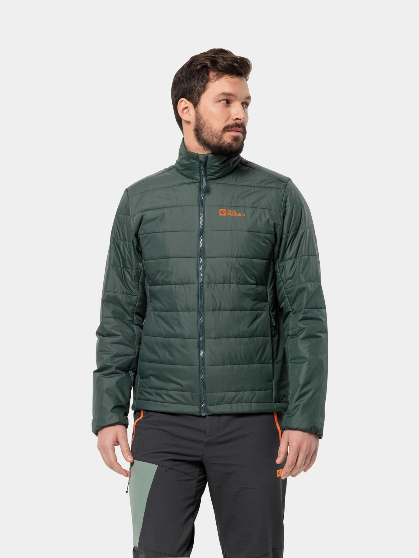 Куртки та дублянки Jack Wolfskin Lapawa Ins Jkt модель 1207731_4161 Куртки та дублянки Jack Wolfskin Lapawa Ins Jkt модель 1207731_4161 Фото