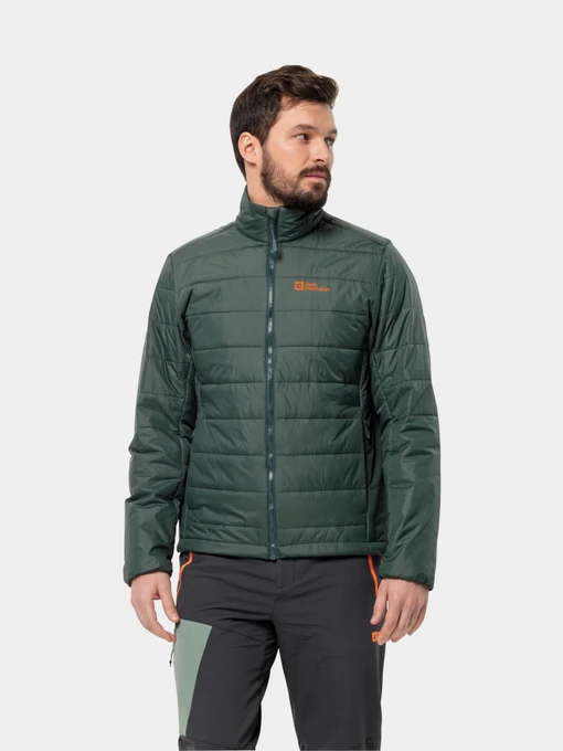 Куртки та дублянки Jack Wolfskin Lapawa Ins Jkt модель 1207731_4161 Фото