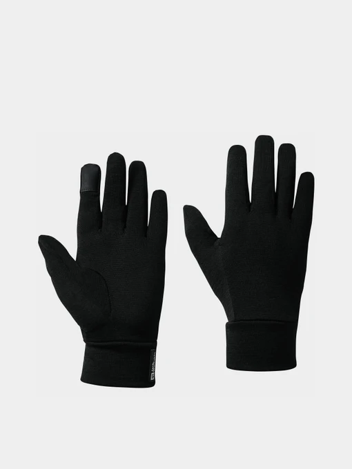 Рукавиці та рукавички Jack Wolfskin Merino модель 1911621_6000 Фото