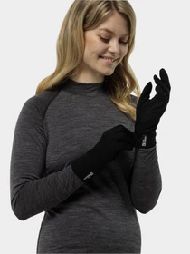 Рукавиці та рукавички Jack Wolfskin Merino модель 1911621_6000 Фото
