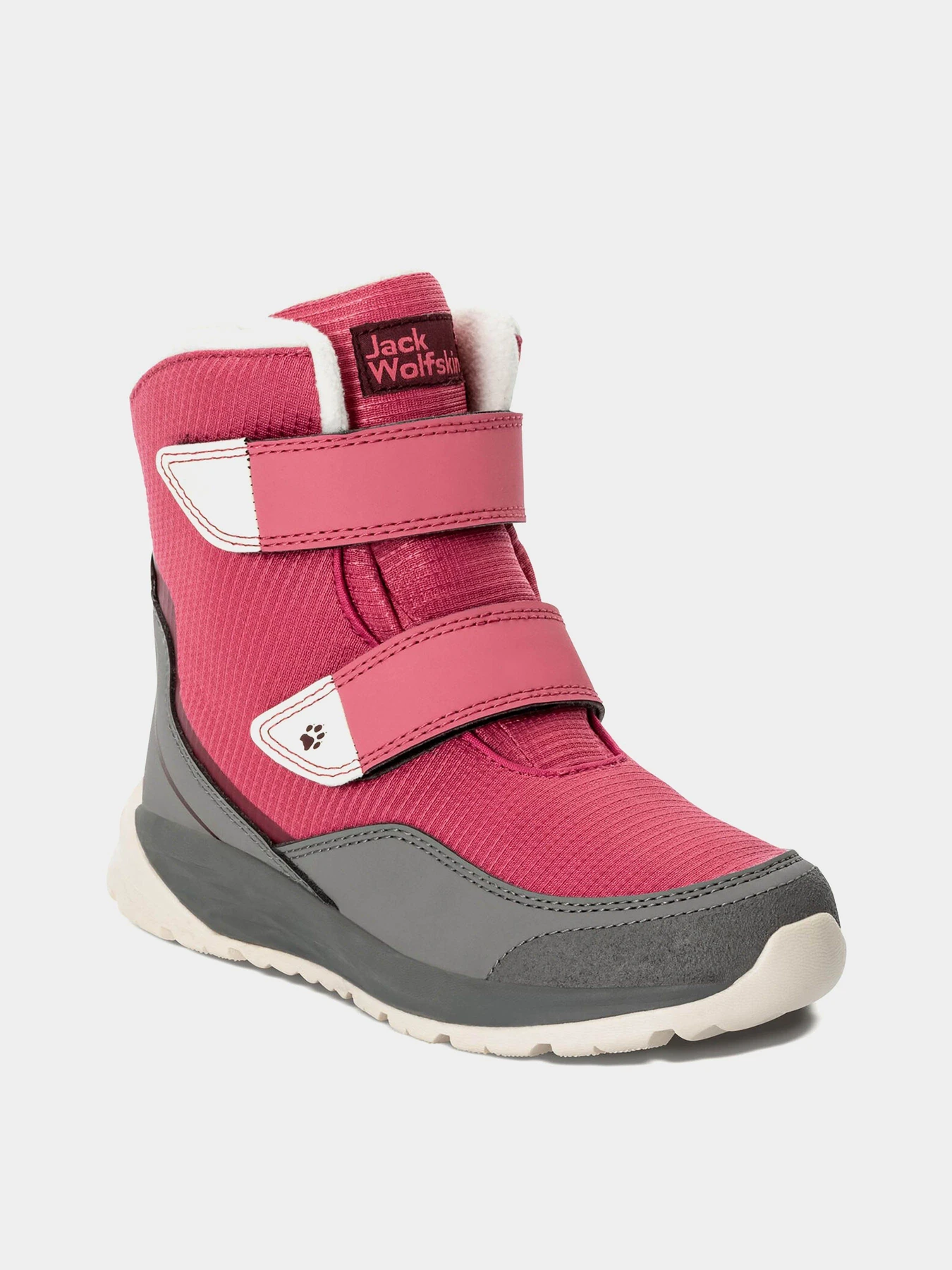 Черевики та чоботи Jack Wolfskin Polar Bear Texapore High модель 4036723_2428_34-38 Черевики та чоботи Jack Wolfskin Polar Bear Texapore High модель 4036723_2428_34-38 Фото