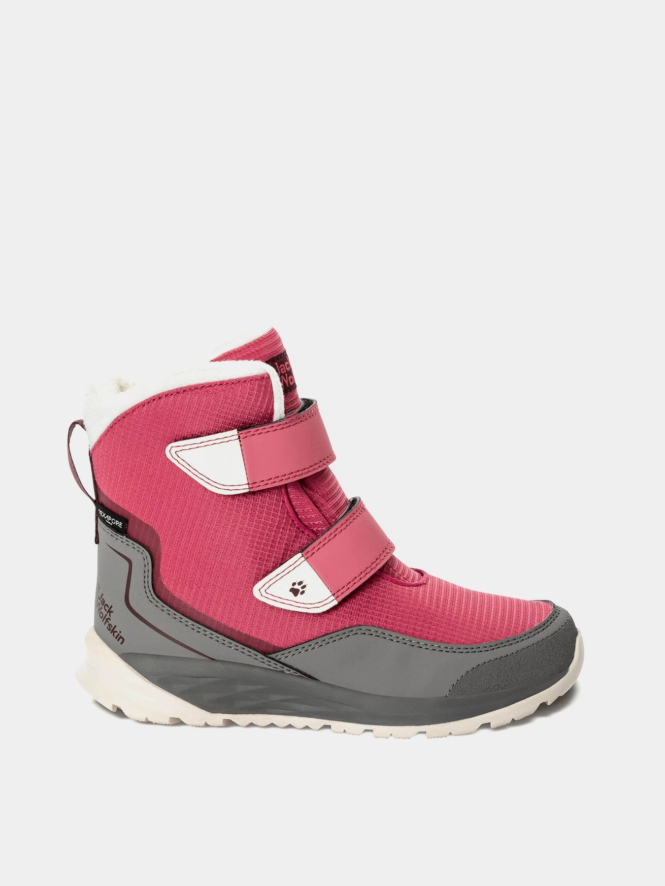 Черевики та чоботи Jack Wolfskin Polar Bear Texapore High модель 4036723_2428_34-38 Черевики та чоботи Jack Wolfskin Polar Bear Texapore High модель 4036723_2428_34-38 Фото