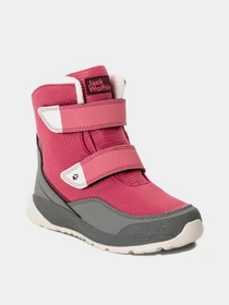 Черевики та чоботи Jack Wolfskin Polar Bear Texapore High модель 4036723_2428_34-38 Фото