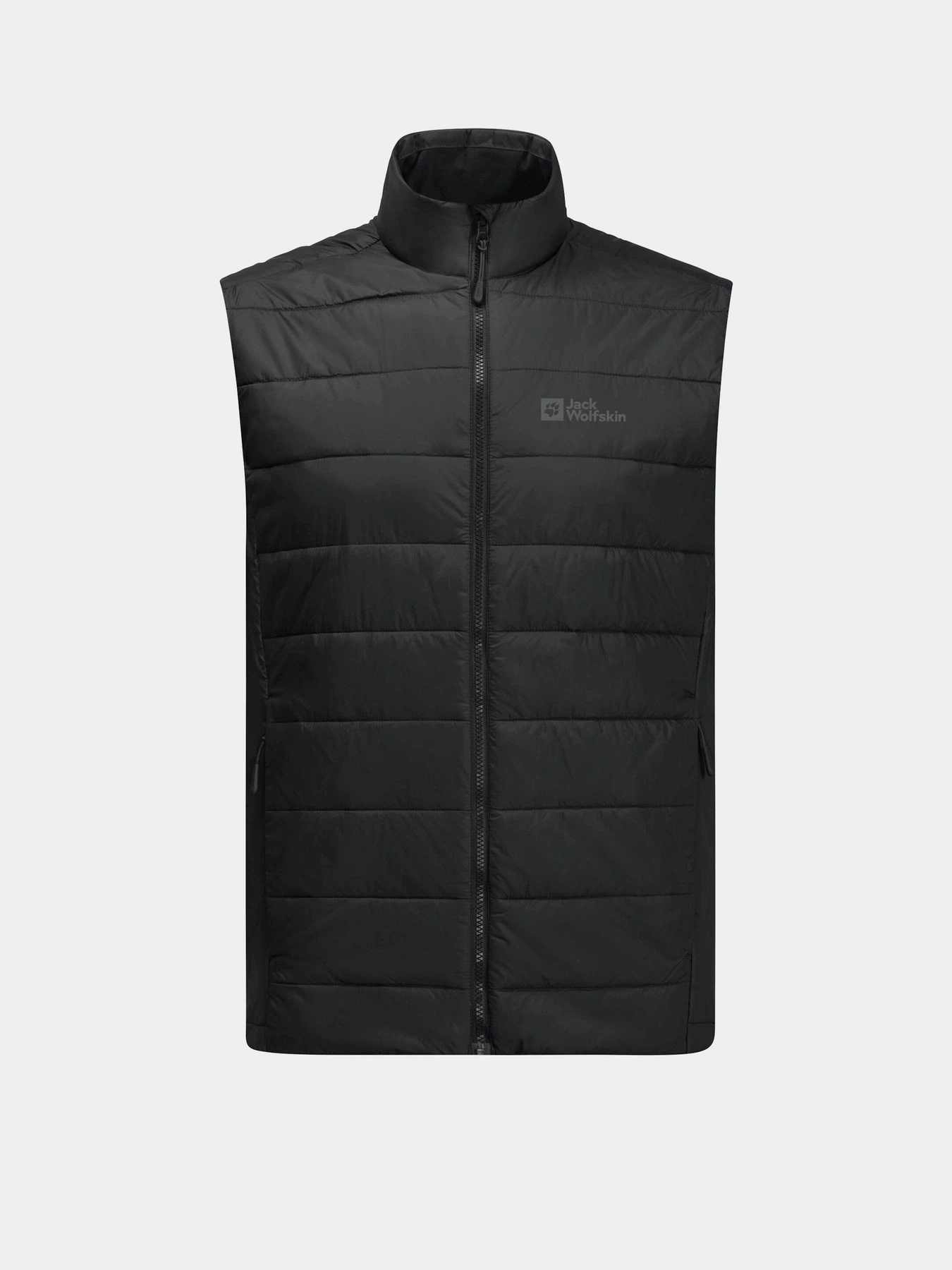 Куртки и дубленки Jack Wolfskin Lapawa Ins Vest модель 1207741_6000 Фото