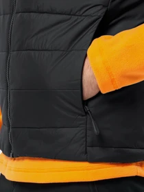 Куртки и дубленки Jack Wolfskin Lapawa Ins Vest модель 1207741_6000 Фото