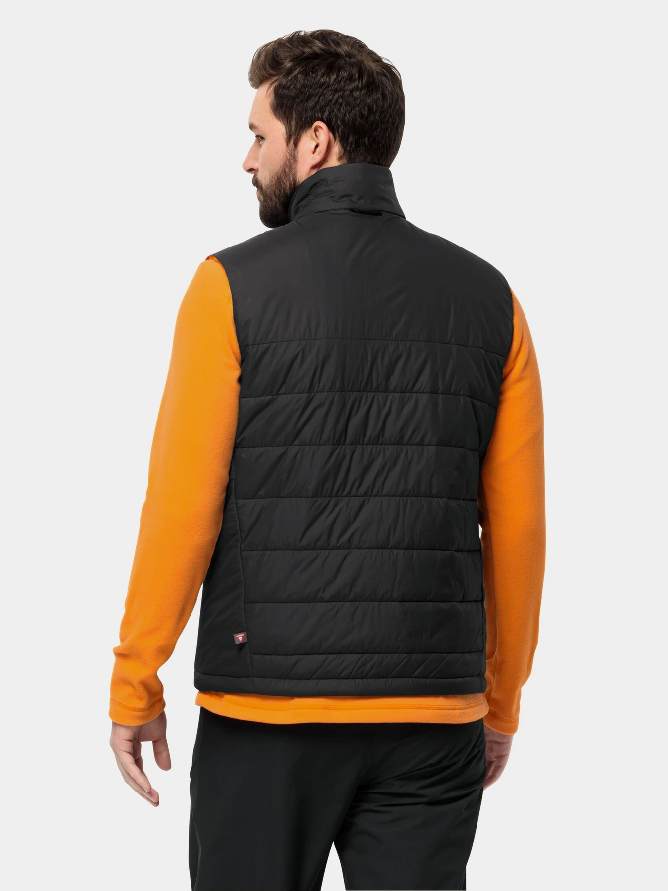 Куртки и дубленки Jack Wolfskin Lapawa Ins Vest модель 1207741_6000_3XL Куртки и дубленки Jack Wolfskin Lapawa Ins Vest модель 1207741_6000_3XL Фото