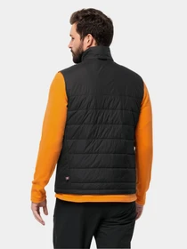 Куртки и дубленки Jack Wolfskin Lapawa Ins Vest модель 1207741_6000_3XL Фото