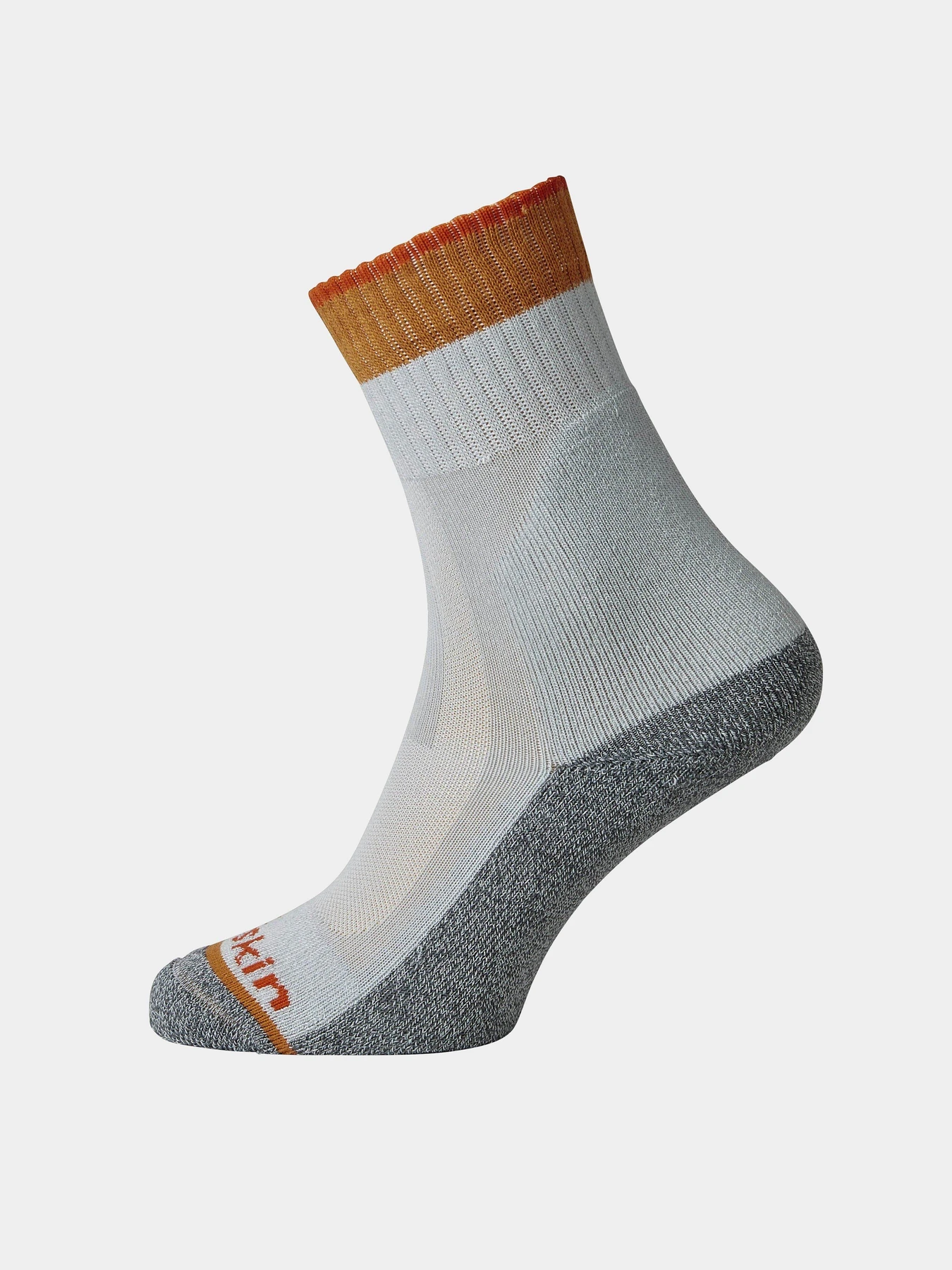 Носки и гольфы Jack Wolfskin Kids Hike Sock Cl C модель 1911471_6324 Фото