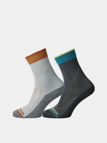 Носки и гольфы Jack Wolfskin Kids Hike Sock Cl C модель 1911471_6324 Фото