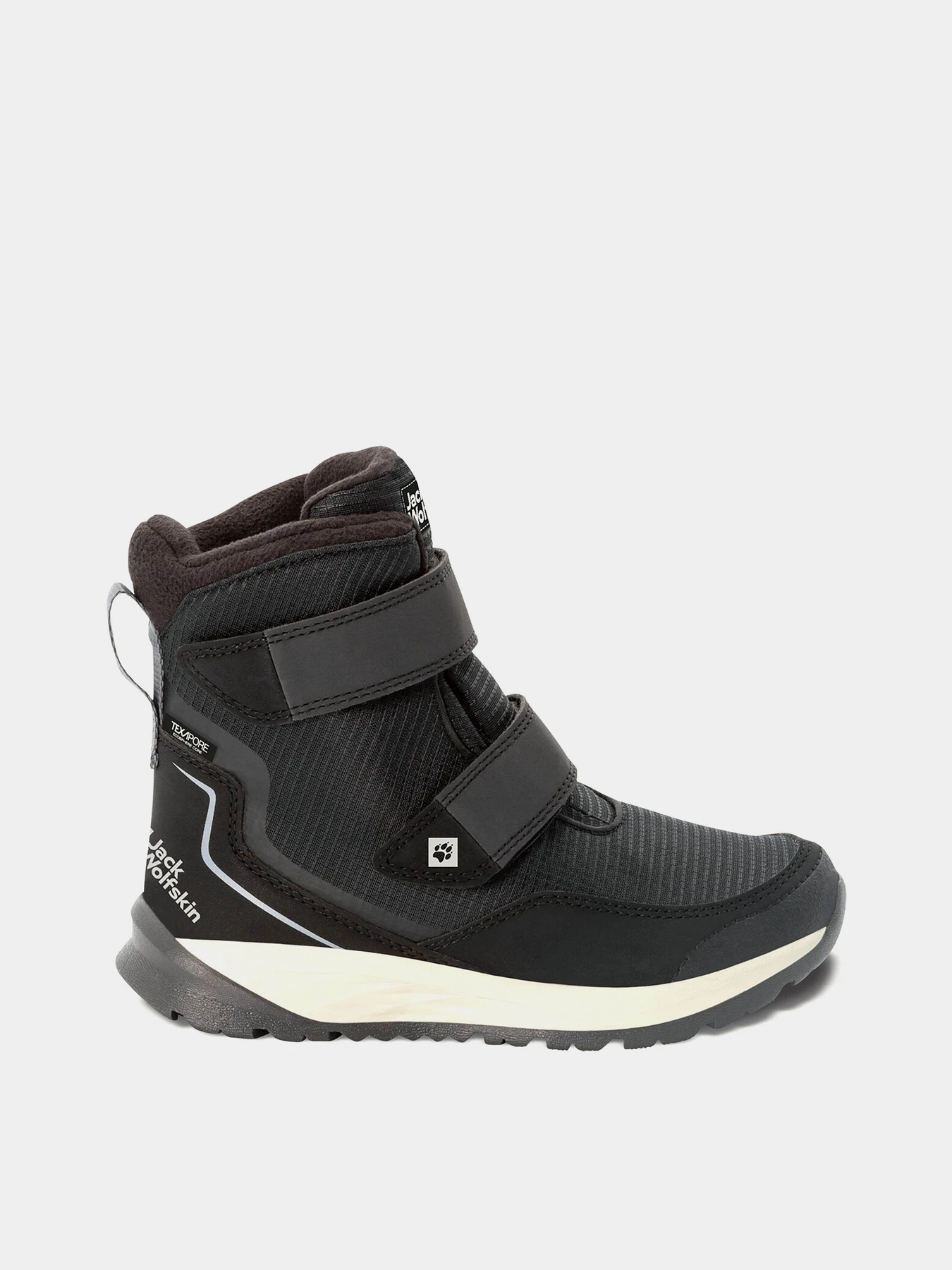 Черевики та чоботи Jack Wolfskin Polar Bear Texapore High Vc модель 4036723_6069_34-40 Черевики та чоботи Jack Wolfskin Polar Bear Texapore High Vc модель 4036723_6069_34-40 Фото