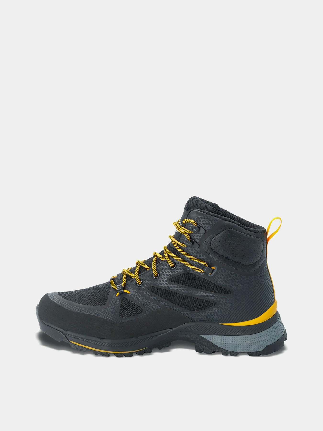 Черевики та чоботи Jack Wolfskin Force Striker Texapore Mid модель 4038823_6055 Фото