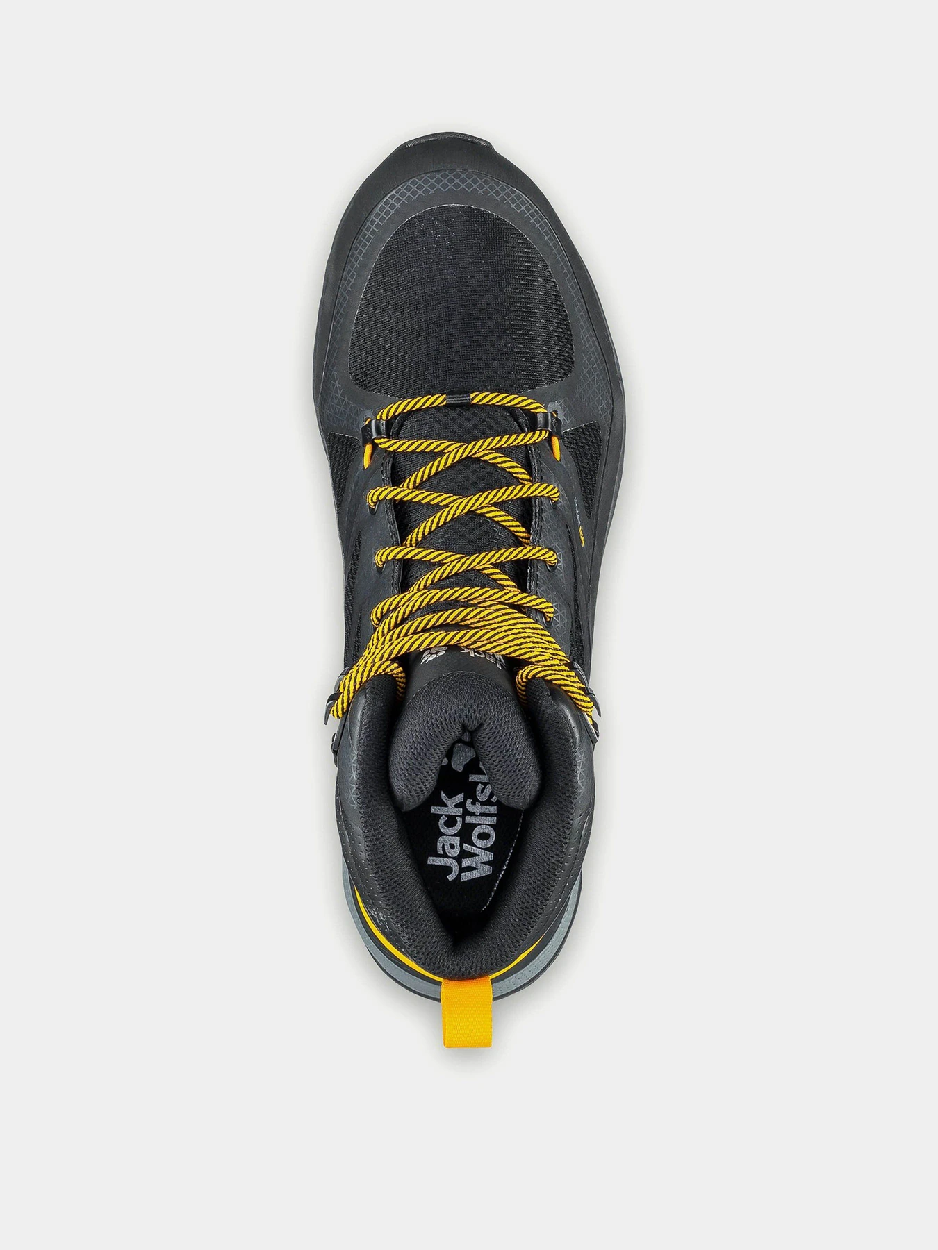 Черевики та чоботи Jack Wolfskin Force Striker Texapore Mid модель 4038823_6055 Фото