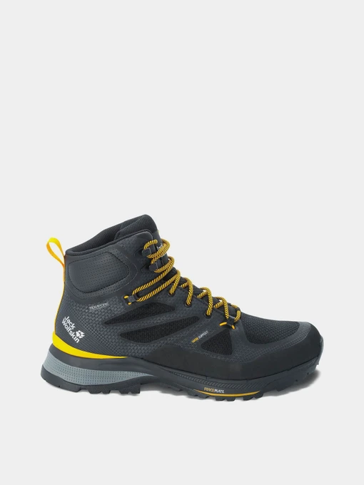 Черевики та чоботи Jack Wolfskin Force Striker Texapore Mid модель 4038823_6055 Фото