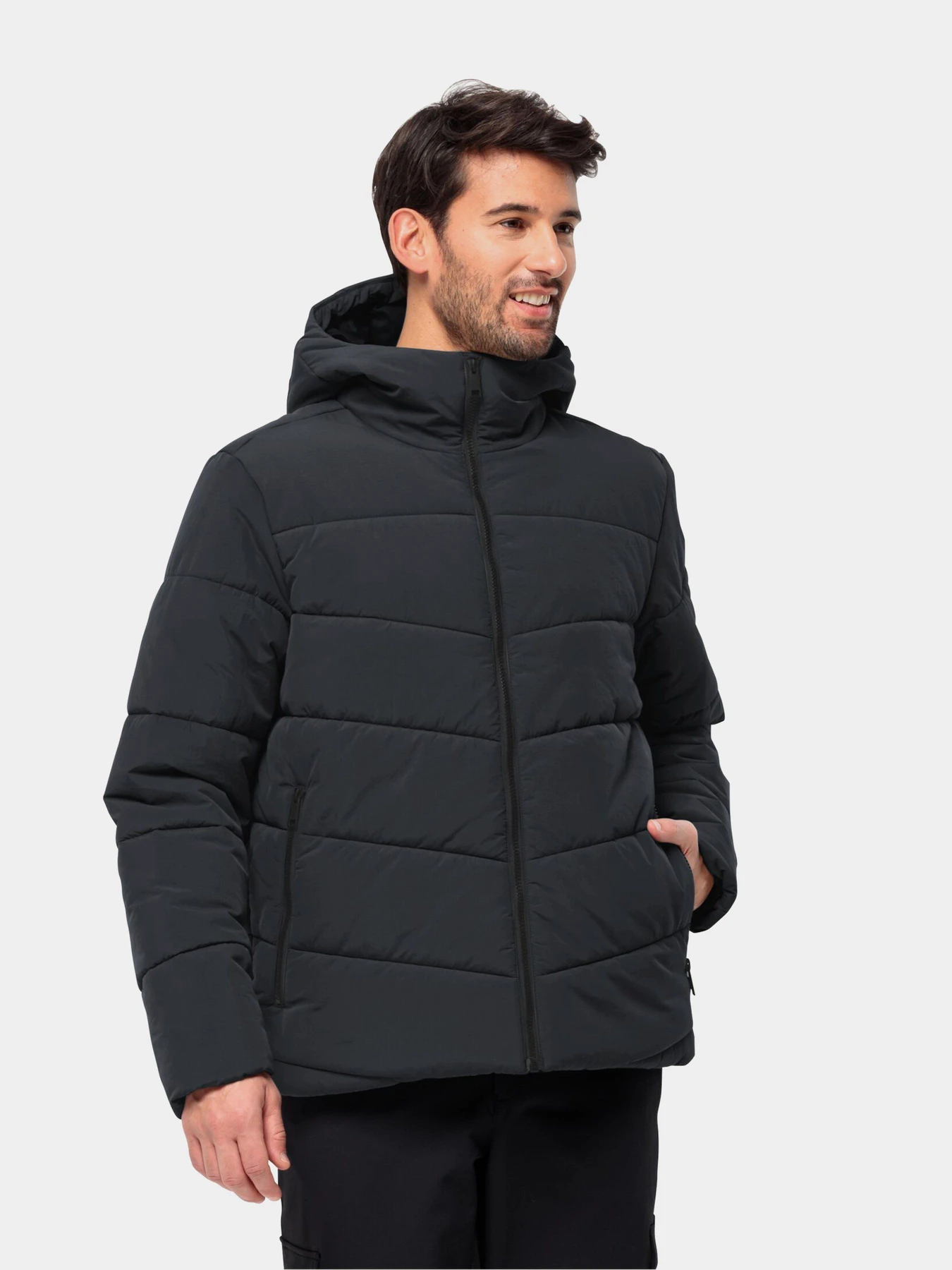 Куртки та дублянки Jack Wolfskin модель 1207831_6350 Фото