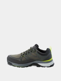 Кросівки Jack Wolfskin Force Striker Texapore Low модель 4038843_4175 Фото