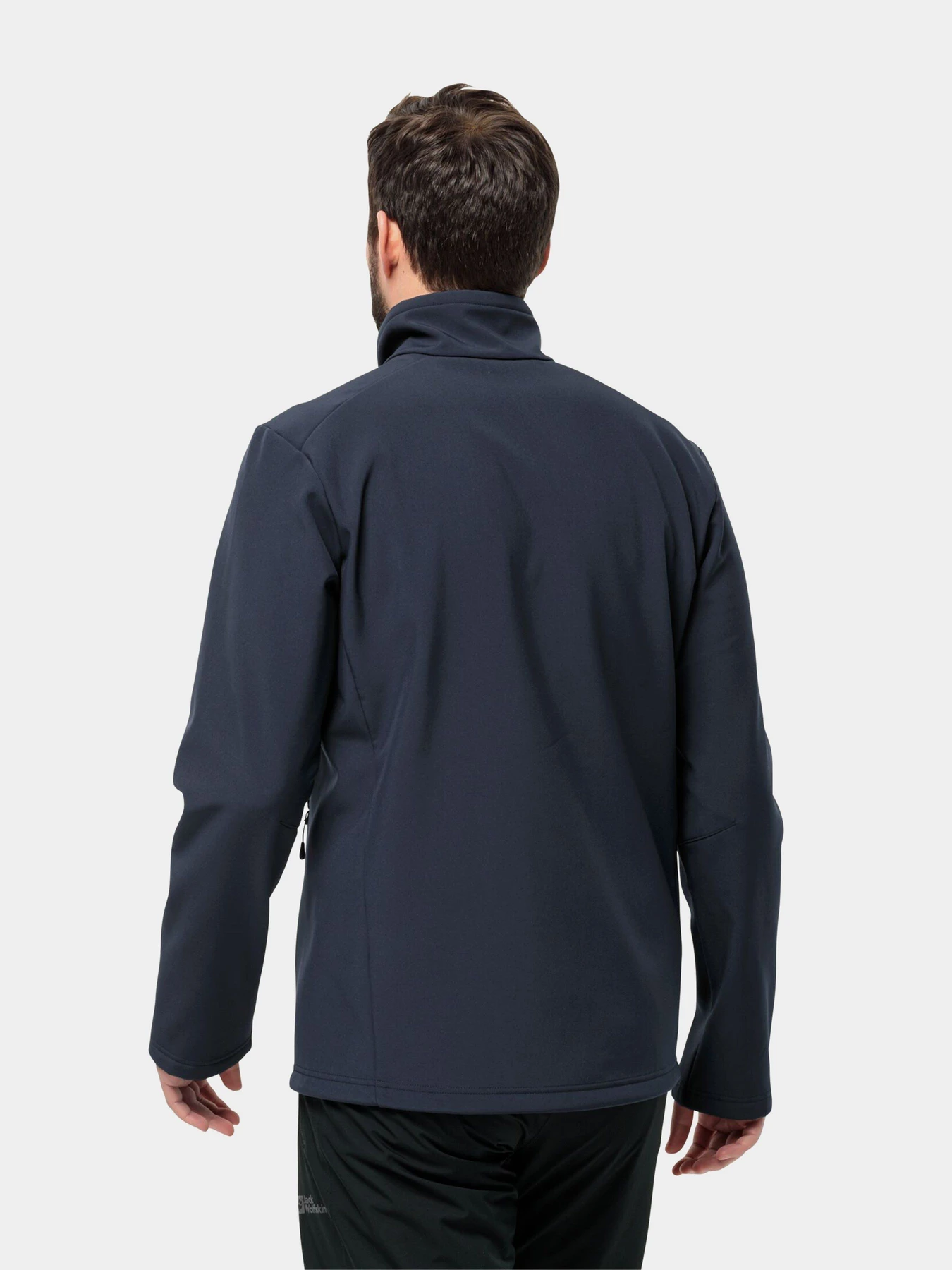 Куртки та дублянки Jack Wolfskin Whirlwind модель 1305802_1010 Куртки та дублянки Jack Wolfskin Whirlwind модель 1305802_1010 Фото