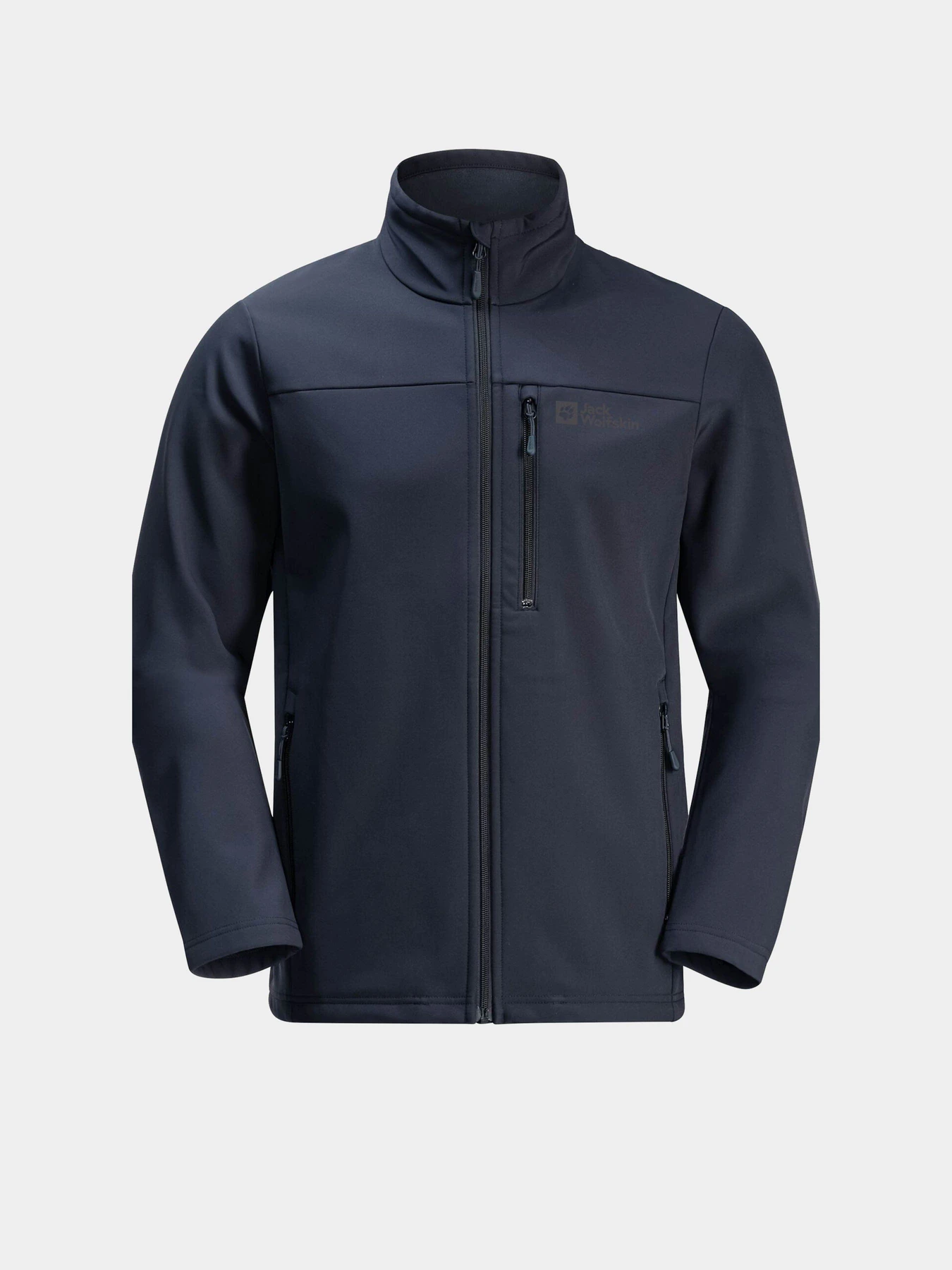 Куртки та дублянки Jack Wolfskin Whirlwind модель 1305802_1010 Куртки та дублянки Jack Wolfskin Whirlwind модель 1305802_1010 Фото