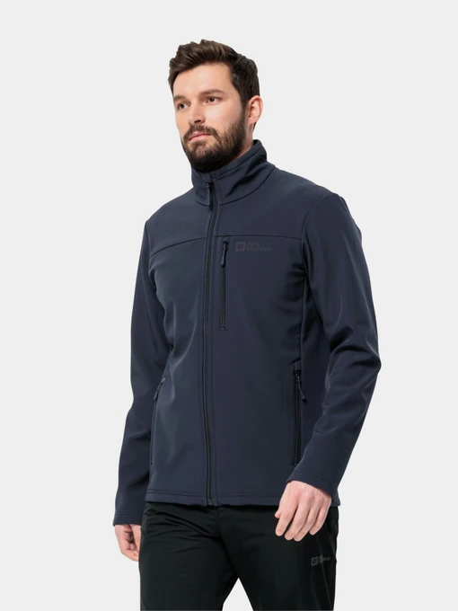 Куртки та дублянки Jack Wolfskin Whirlwind модель 1305802_1010 Фото
