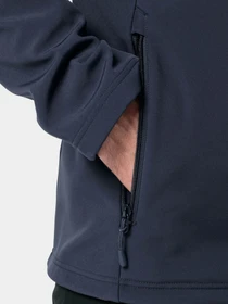 Куртки та дублянки Jack Wolfskin Whirlwind модель 1305802_1010 Фото
