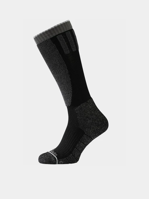 Носки и гольфы Jack Wolfskin Ski Merino модель 1911691_6000 Фото