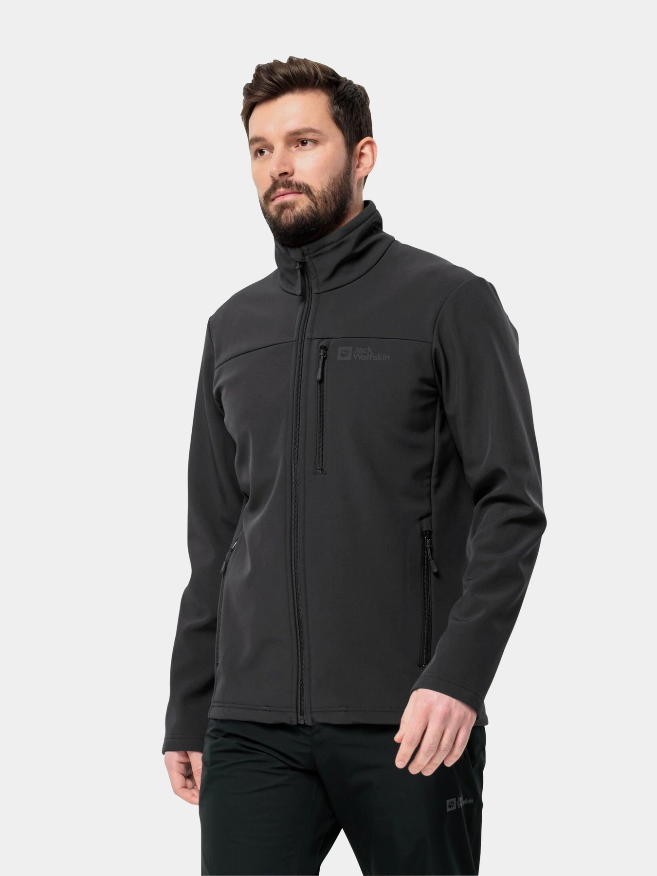Куртки та дублянки Jack Wolfskin Whirlwind Men модель 1305802_6000 Куртки та дублянки Jack Wolfskin Whirlwind Men модель 1305802_6000 Фото
