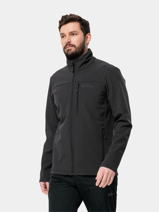 Куртки та дублянки Jack Wolfskin Whirlwind Men модель 1305802_6000 Фото