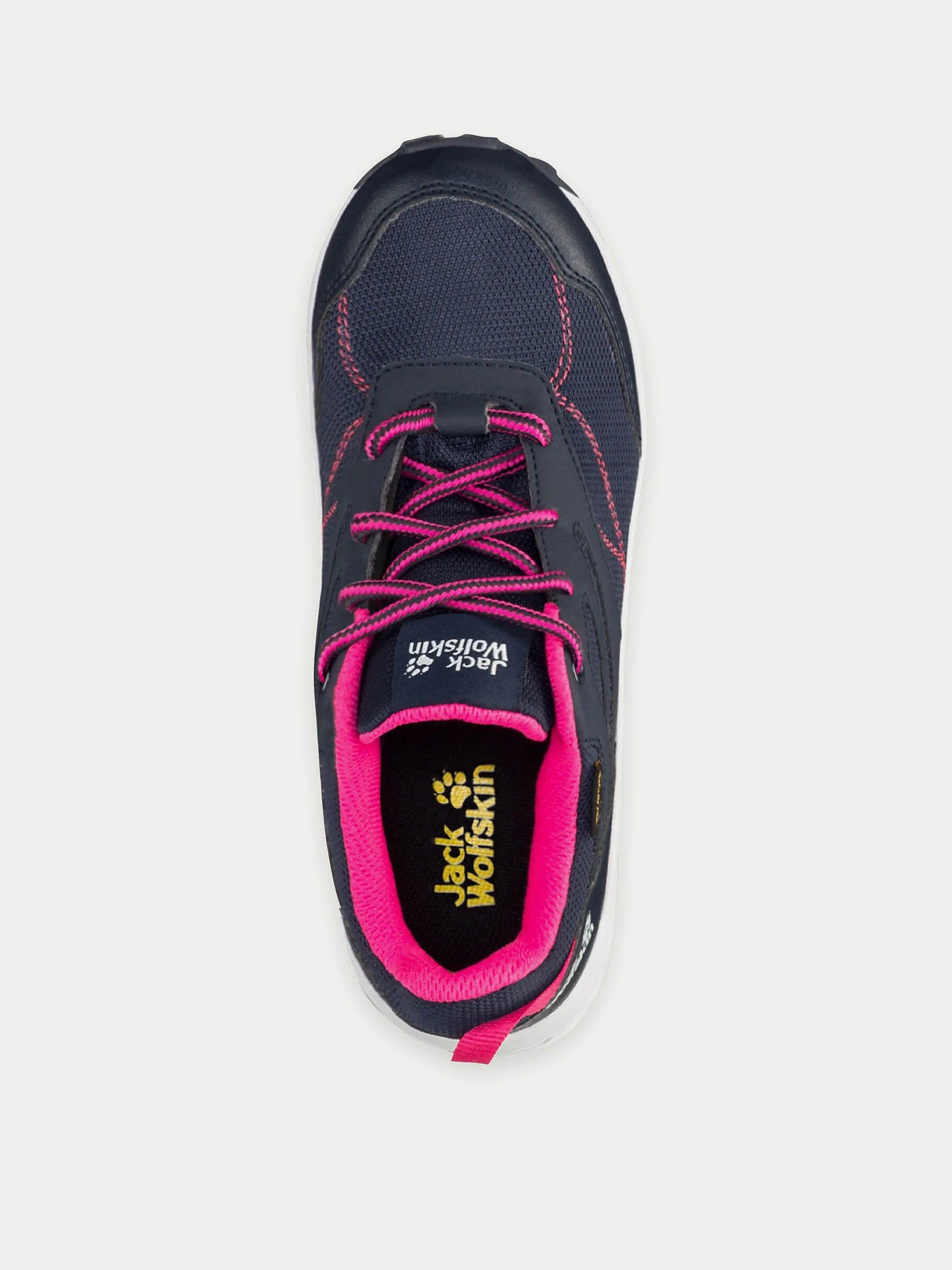 Черевики та чоботи Jack Wolfskin Woodland Texapore Low модель 4042162_8333 Черевики та чоботи Jack Wolfskin Woodland Texapore Low модель 4042162_8333 Фото