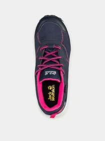Черевики та чоботи Jack Wolfskin Woodland Texapore Low модель 4042162_8333 Фото