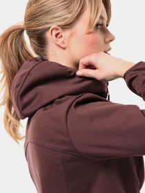 Куртки и дубленки Jack Wolfskin Windhain Hoody модель 1307481_2866 Фото