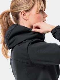 Куртки и дубленки Jack Wolfskin Windhain Hoody модель 1307481_6000 Фото