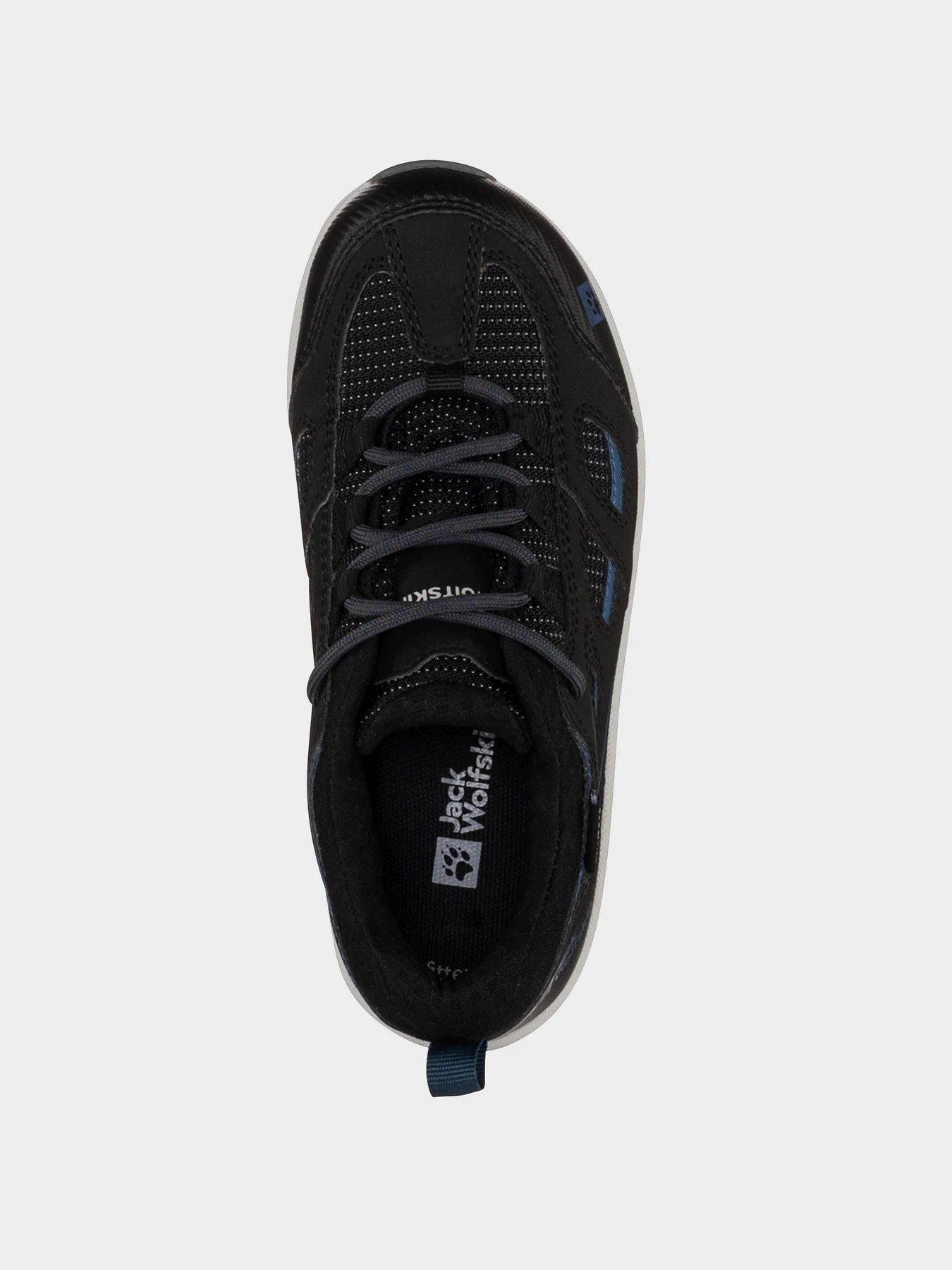 Ботинки и сапоги Jack Wolfskin Vojo Texapore Low модель 4042191_6350 Ботинки и сапоги Jack Wolfskin Vojo Texapore Low модель 4042191_6350 Фото