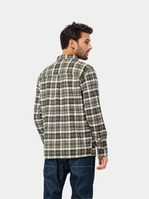 Сорочки Jack Wolfskin Bergweg Shirt модель 1403822_8443 Фото