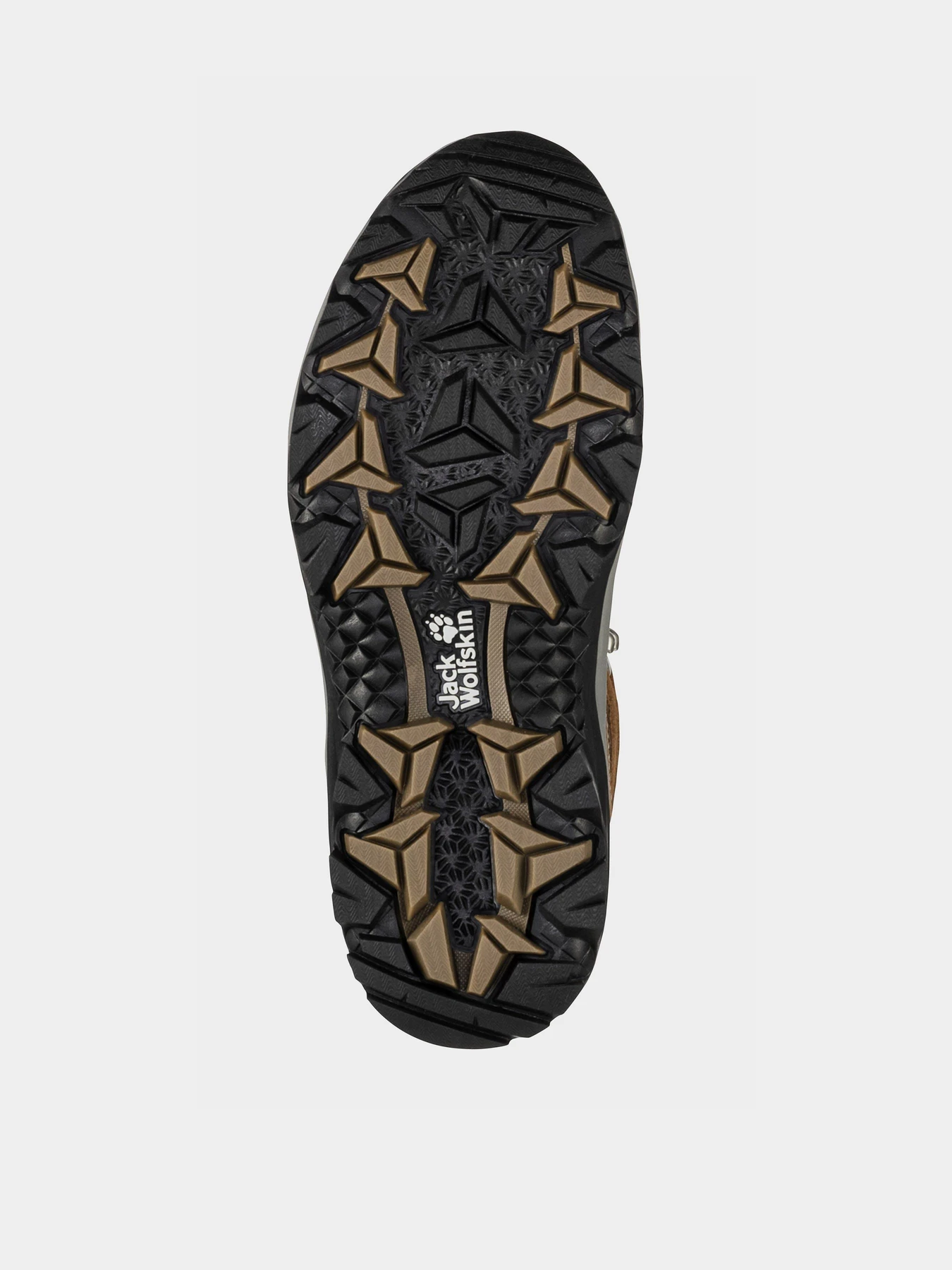 Черевики та чоботи Jack Wolfskin Vojo 3 модель 4042401_5442 Фото