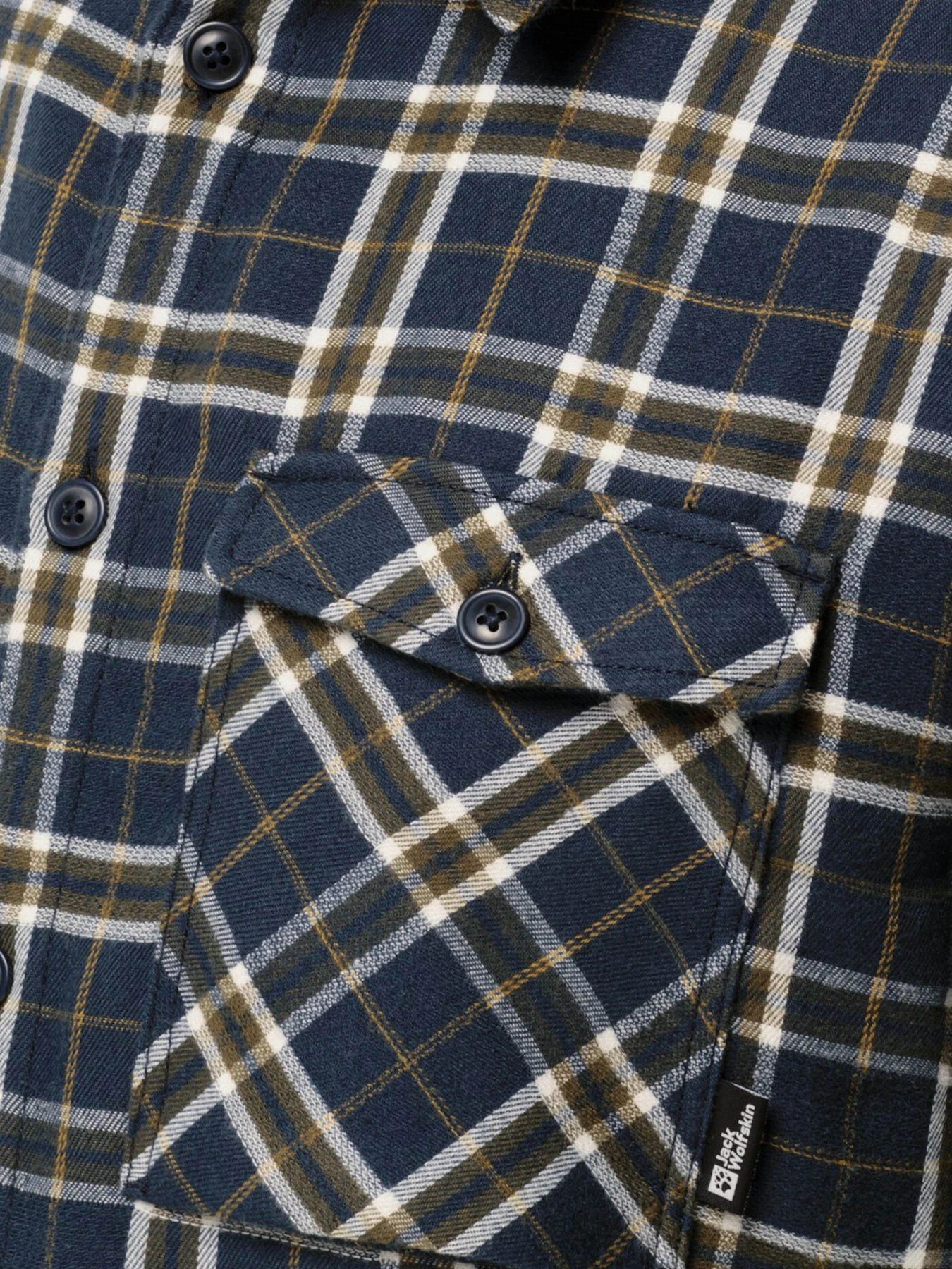 Рубашки Jack Wolfskin Morgenluft Shirt модель 1403941_8445 Рубашки Jack Wolfskin Morgenluft Shirt модель 1403941_8445 Фото