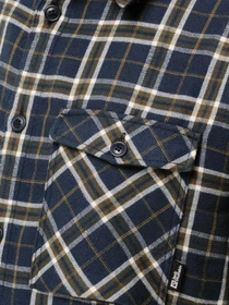 Рубашки Jack Wolfskin Morgenluft Shirt модель 1403941_8445 Фото